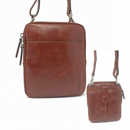 Picard Lederwaren petit sac bandoulière ceinture5759 Picard Lederwaren petit sac bandoulière ceinture5759