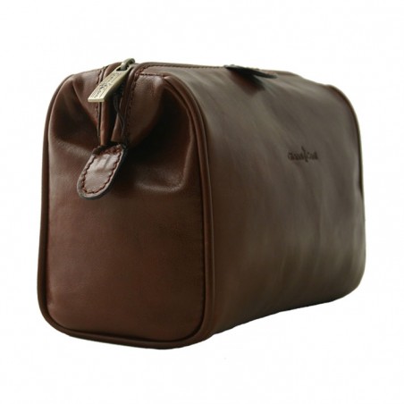 G CONTI - Trousse de Toilette en cuir G CONTI - Trousse de Toilette en cuir