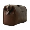 G CONTI - Trousse de Toilette en cuir G CONTI - Trousse de Toilette en cuir