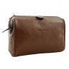 G CONTI - Trousse de Toilette en cuir G CONTI - Trousse de Toilette en cuir