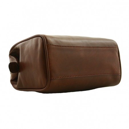 G CONTI - Trousse de Toilette en cuir G CONTI - Trousse de Toilette en cuir