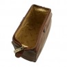 G CONTI - Trousse de Toilette en cuir G CONTI - Trousse de Toilette en cuir