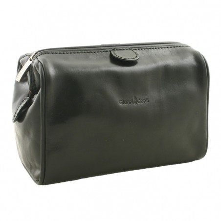 G CONTI - Trousse de Toilette en cuir G CONTI - Trousse de Toilette en cuir