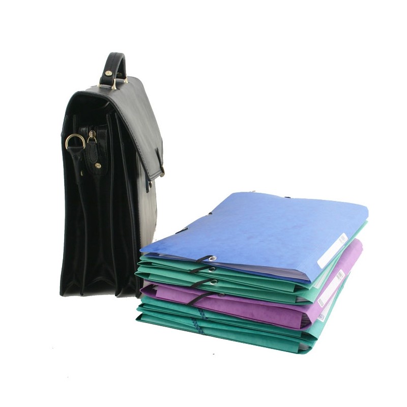 Cartable KATANA 3 compartiments 68132