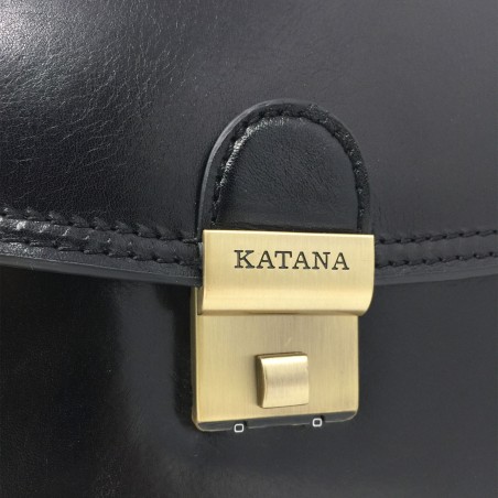 Porte documents KATANA 68129 noir