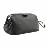 G CONTI - Trousse de Toilette en Cuir Mat G CONTI - Trousse de Toilette en Cuir Mat