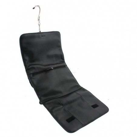 PICARD Lederwaren - Trousse de Toilette Pliante en cuir PICARD Lederwaren - Trousse de Toilette Pliante en cuir