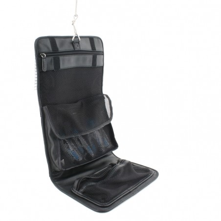 PICARD Lederwaren - Trousse de Toilette Pliante en cuir PICARD Lederwaren - Trousse de Toilette Pliante en cuir