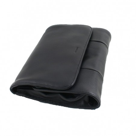 PICARD Lederwaren - Trousse de Toilette Pliante en cuir PICARD Lederwaren - Trousse de Toilette Pliante en cuir