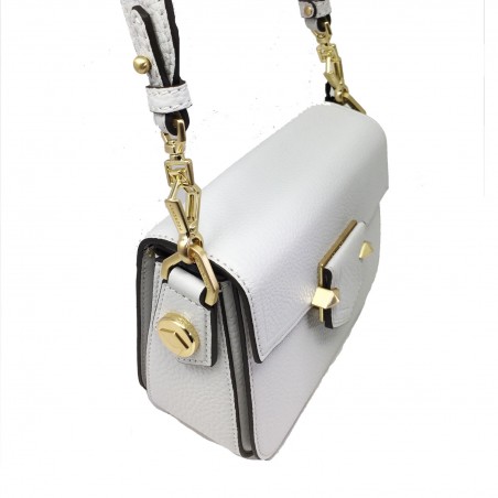 Sac épaule Pourchet 78032 blanc Sac épaule Pourchet 78032 blanc
