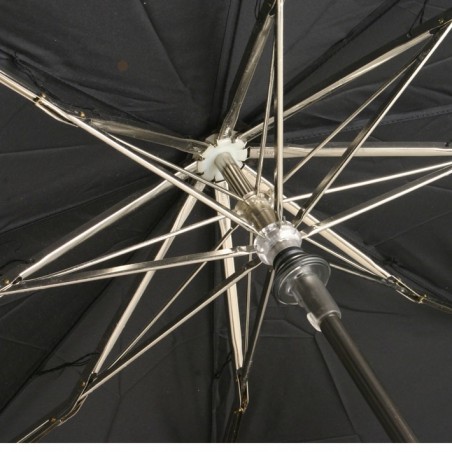 KNIRPS - Parapluie pliant avec crosse bois