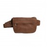 Arthur&Aston sac banane cuir vieilli cognac face Arthur&Aston sac banane cuir vieilli cognac face