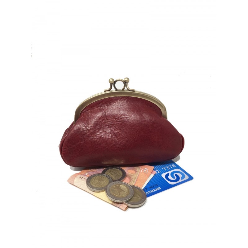  G. CONTI Porte monnaie Dame CLASSIC