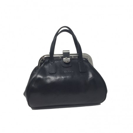 G. CONTI sac valisette CLASSIC noir