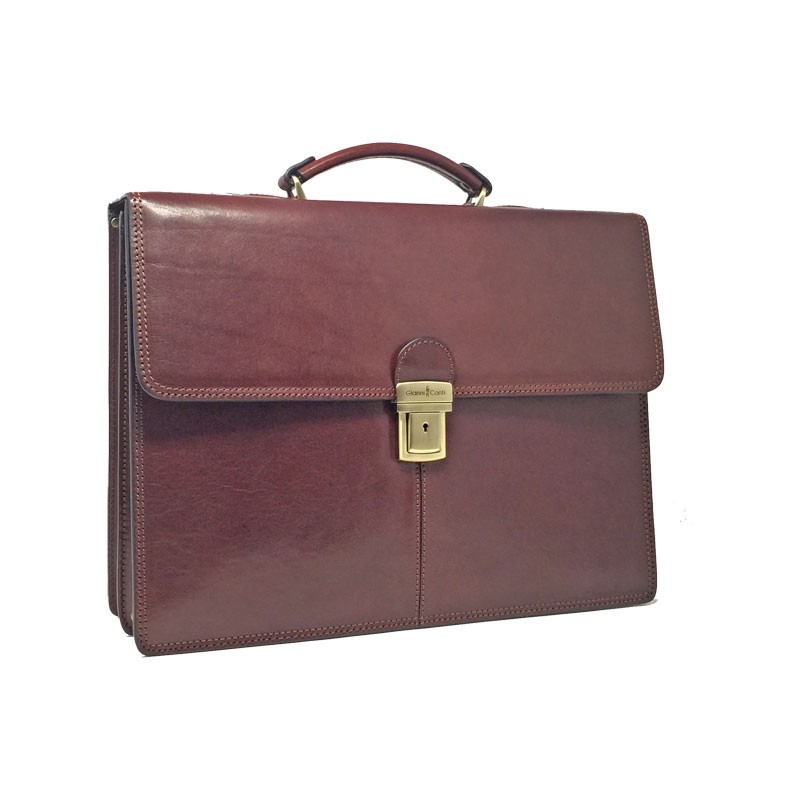 G. CONTI grande serviette noir