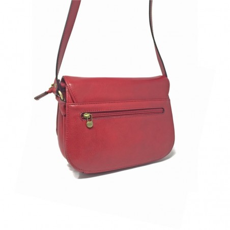 KATANA Sac dame rabat 66801 ROUGE KATANA Sac dame rabat 66801 ROUGE