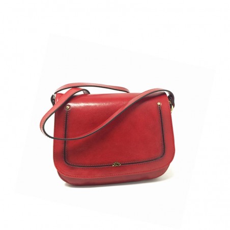 KATANA Sac dame rabat 66801 ROUGE