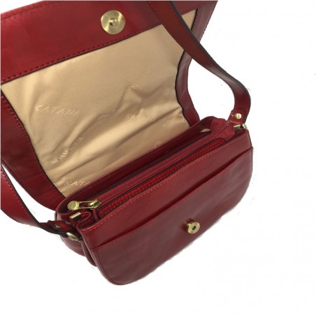 KATANA Sac dame rabat 66801 ROUGE KATANA Sac dame rabat 66801 ROUGE