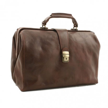 Petite sacoche médicale cuir Petite sacoche médicale cuir