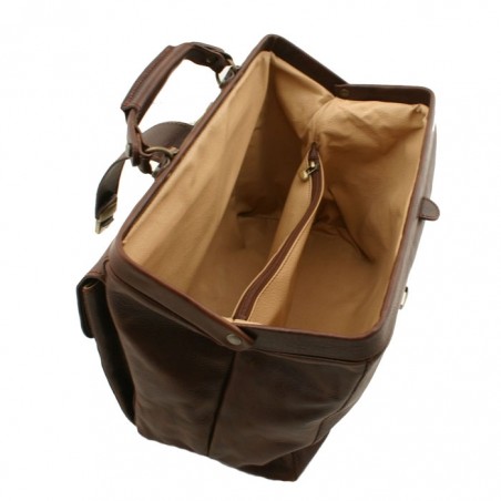 Petite sacoche médicale cuir Petite sacoche médicale cuir