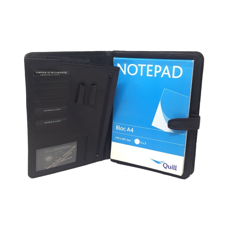 Arthur&Aston Conférencier en cuir Ligne PABLO