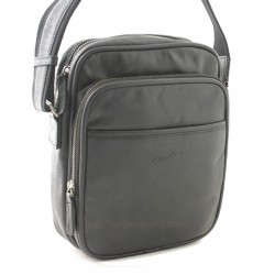 sac homme Henon Outland 8353 marron fauvecote
