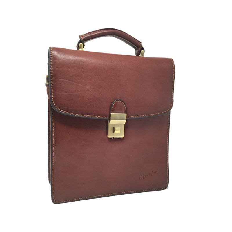 Gérard HENON sac homme cuir 