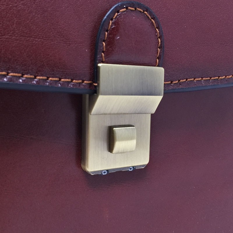 Gérard HENON sac homme cuir 