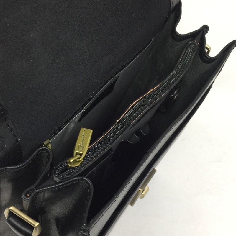 Gérard HENON sac homme cuir 