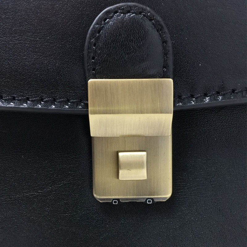 Gérard HENON sac homme cuir 