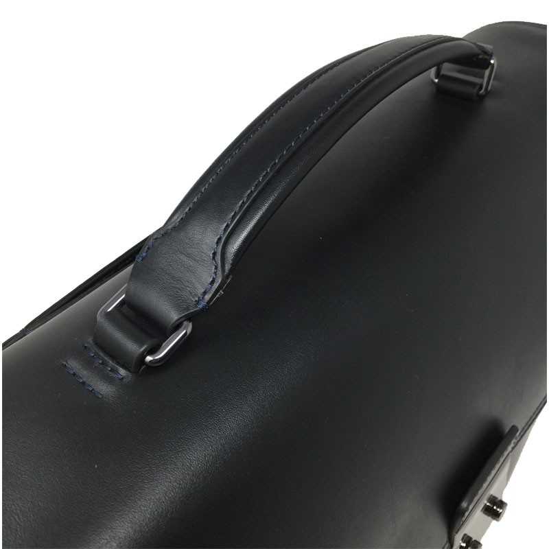 LE TANNEUR Serviette 2 compartiments MARTIN