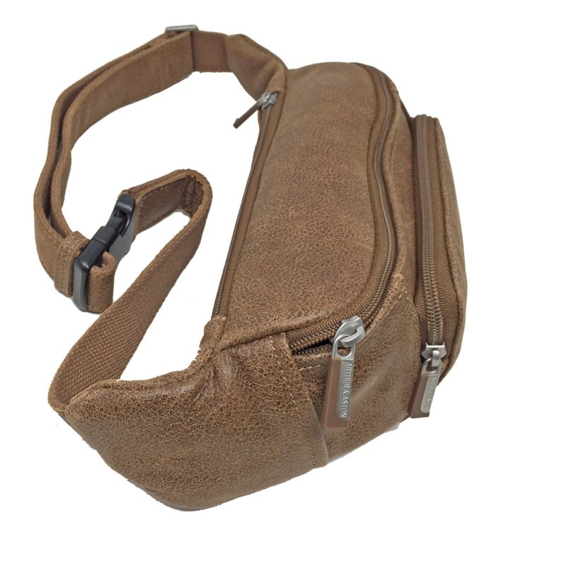 Sac banane Arthur&Aston cuir