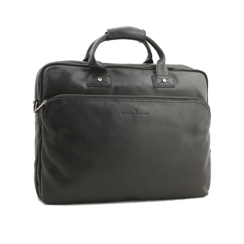 Sacoche ordinateur 17" Castelijn&Beerens