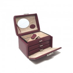 WINDROSE coffret bijoux MERINO