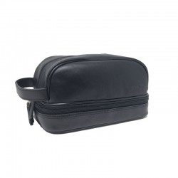 TROUSSE TOILETTE HOMME CUIR