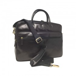 serviette Verone G HENON 2281 noir