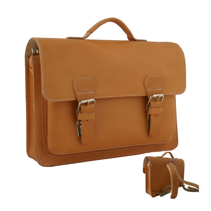 Cartable à dos 1 compartiment