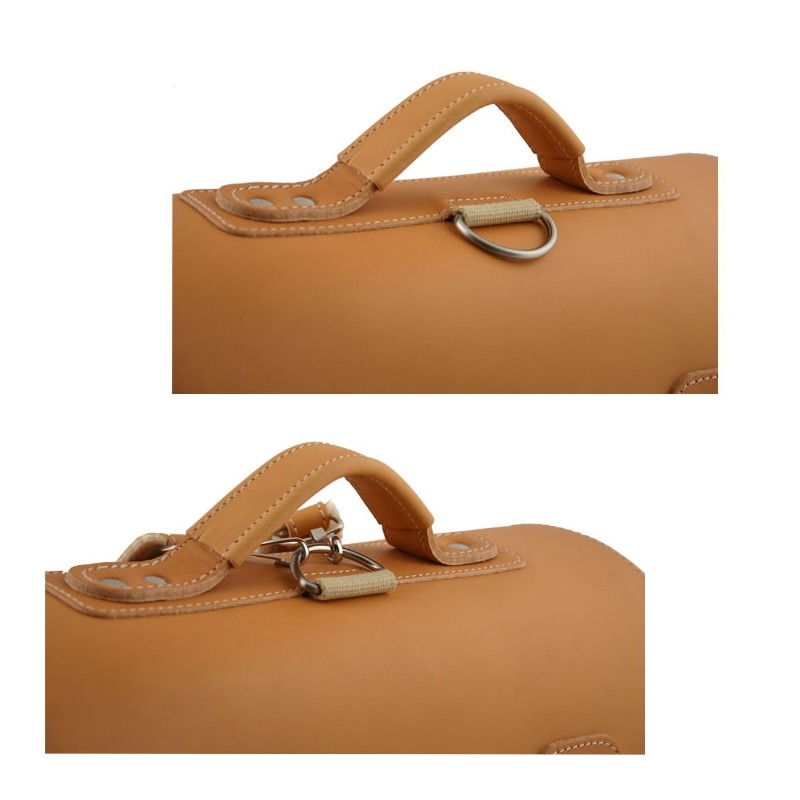 RUITERTASSEN serviette 2 compartiments à dos