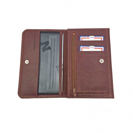 Etui papier identité Etui papier identité