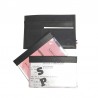 enveloppe cuir papier identité frandi 5248 détail enveloppe cuir papier identité frandi 5248 détail