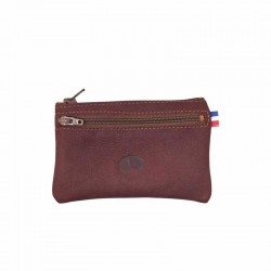 FRANDI Porte monnaie zippé