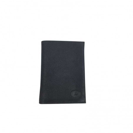 Portefeuille européen 3volets fermé Portefeuille européen 3volets fermé