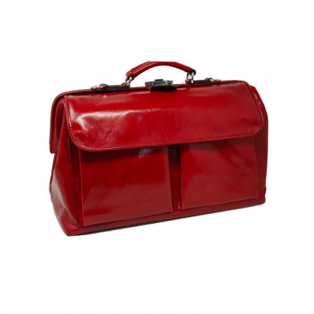 Malette medecin rouge Malette medecin rouge