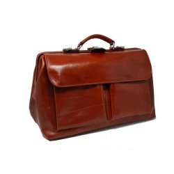 MUTSAERS Serviette en cuir...