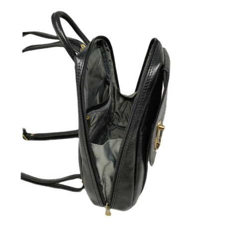 sac à dos KATANA 322016 noir ouvert sac à dos KATANA 322016 noir ouvert