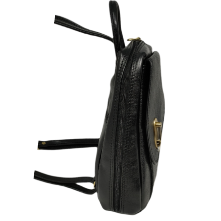 sac à dos KATANA 322016 noir coté sac à dos KATANA 322016 noir coté