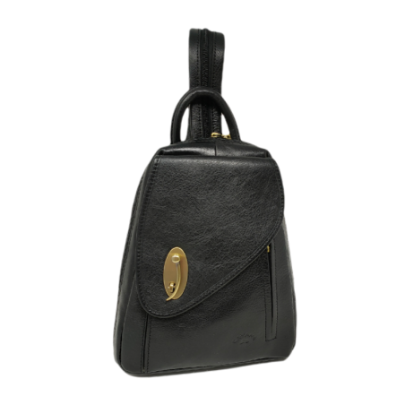 sac à dos KATANA 322016 noir face sac à dos KATANA 322016 noir face
