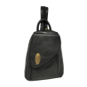 sac à dos KATANA 322016 noir face sac à dos KATANA 322016 noir face