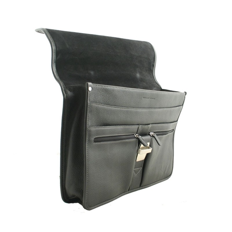 Serviette choco  G.HENON 2925 face