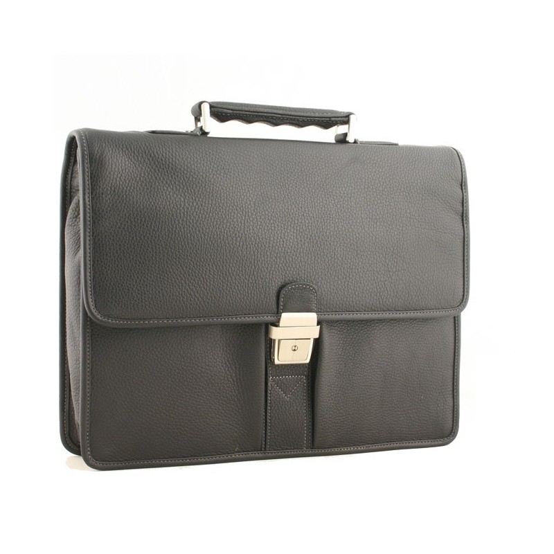 Serviette choco  G.HENON 2925 face